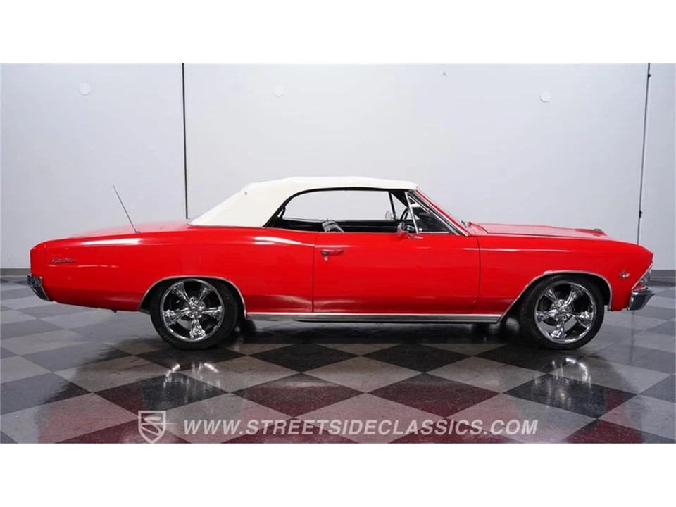 1966 Chevrolet Chevelle 1st Gen - Image 13 of 31