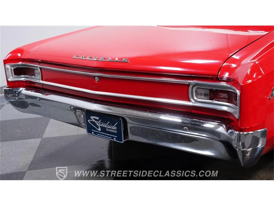 1966 Chevrolet Chevelle 1st Gen - Image 22 of 31