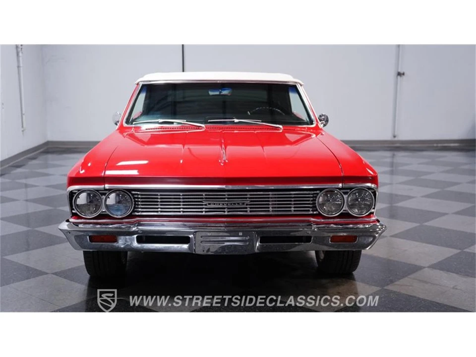 1966 Chevrolet Chevelle 1st Gen - Image 16 of 31