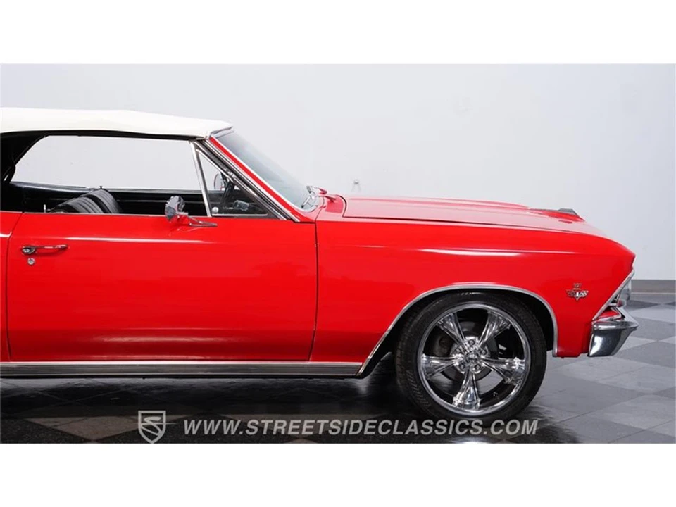 1966 Chevrolet Chevelle 1st Gen - Image 25 of 31