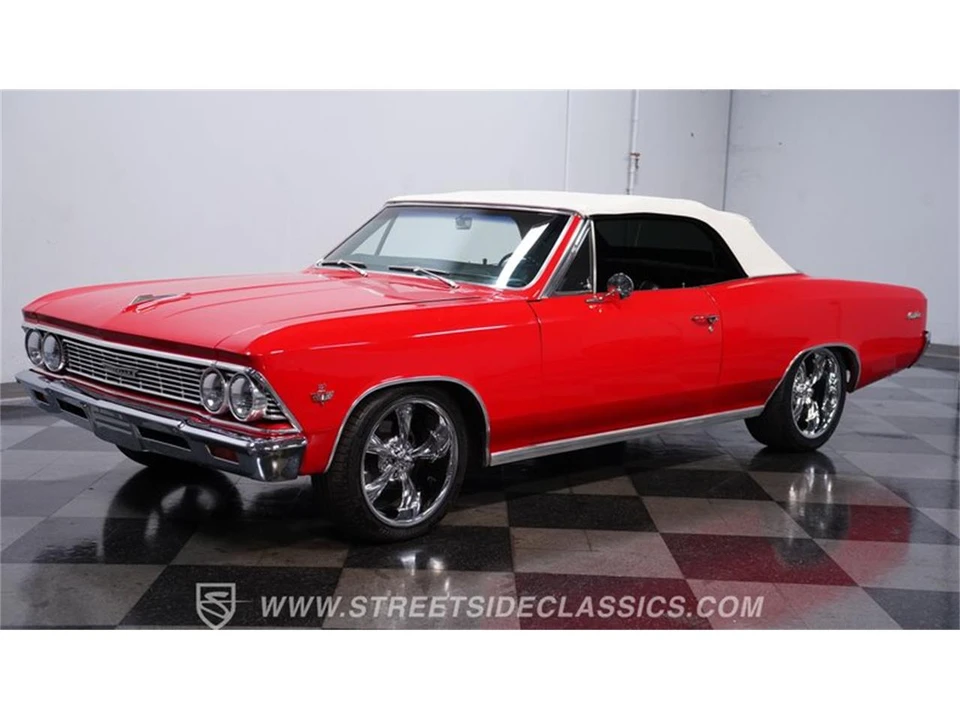 1966 Chevrolet Chevelle 1st Gen - Image 7 of 31
