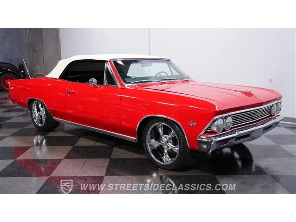 1966 Chevrolet Chevelle 1st Gen - Image 14 of 31