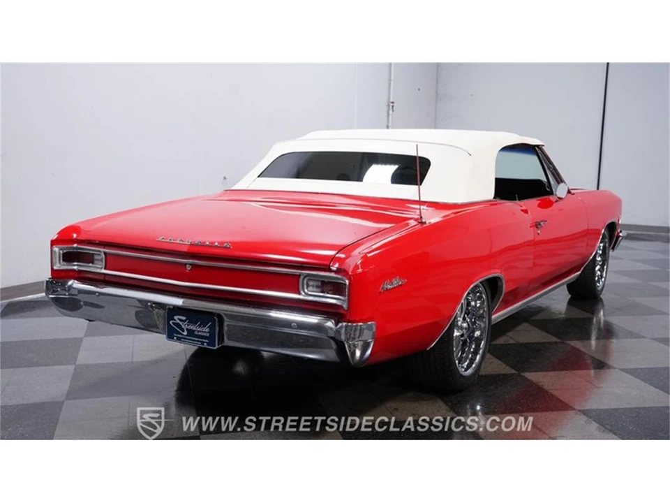 1966 Chevrolet Chevelle 1st Gen - Image 11 of 31