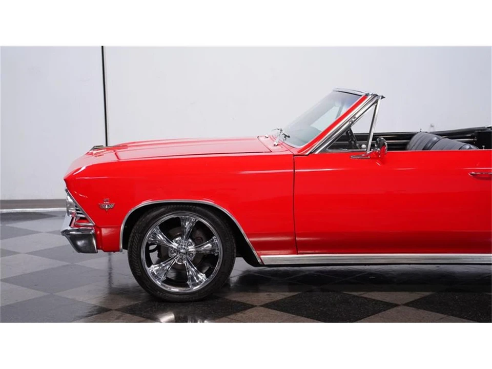 1966 Chevrolet Chevelle 1st Gen - Image 20 of 31