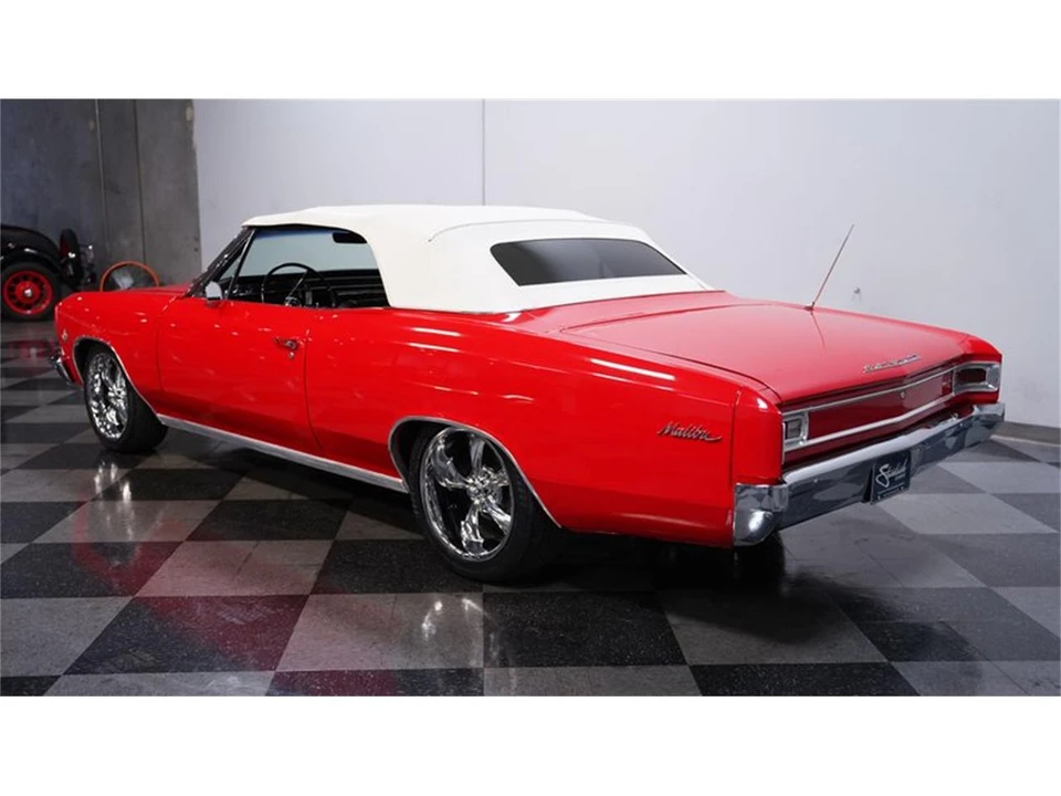 1966 Chevrolet Chevelle 1st Gen - Image 8 of 31