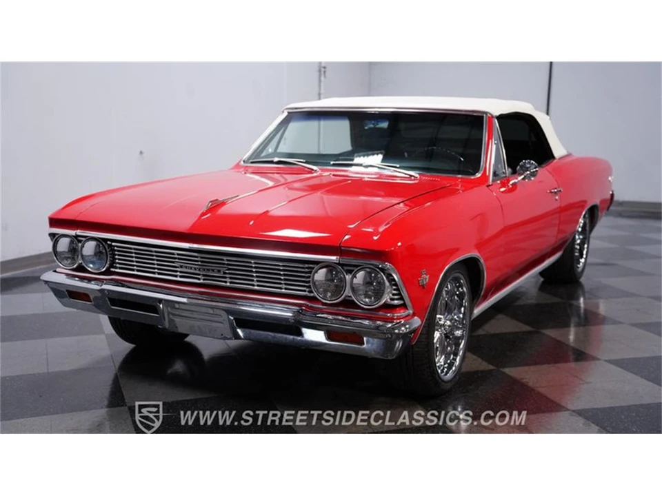 1966 Chevrolet Chevelle 1st Gen - Image 17 of 31