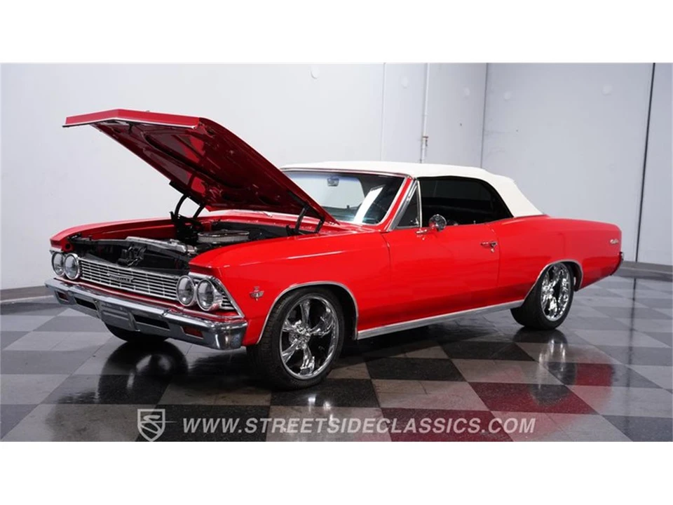 1966 Chevrolet Chevelle 1st Gen - Image 26 of 31