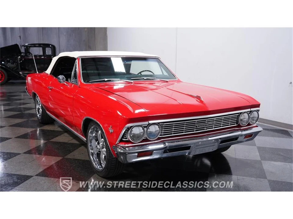 1966 Chevrolet Chevelle 1st Gen - Image 15 of 31