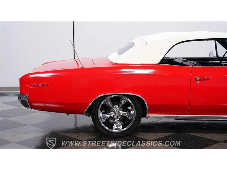 1966 Chevrolet Chevelle 1st Gen - Image 24 of 31