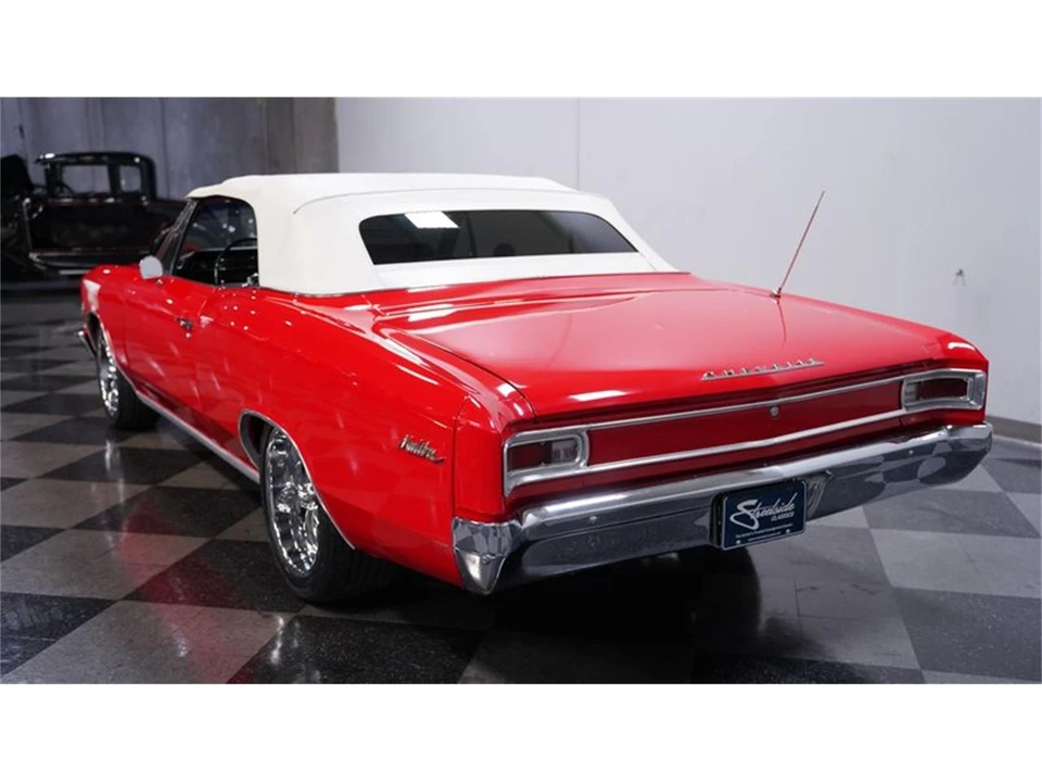 1966 Chevrolet Chevelle 1st Gen - Image 9 of 31