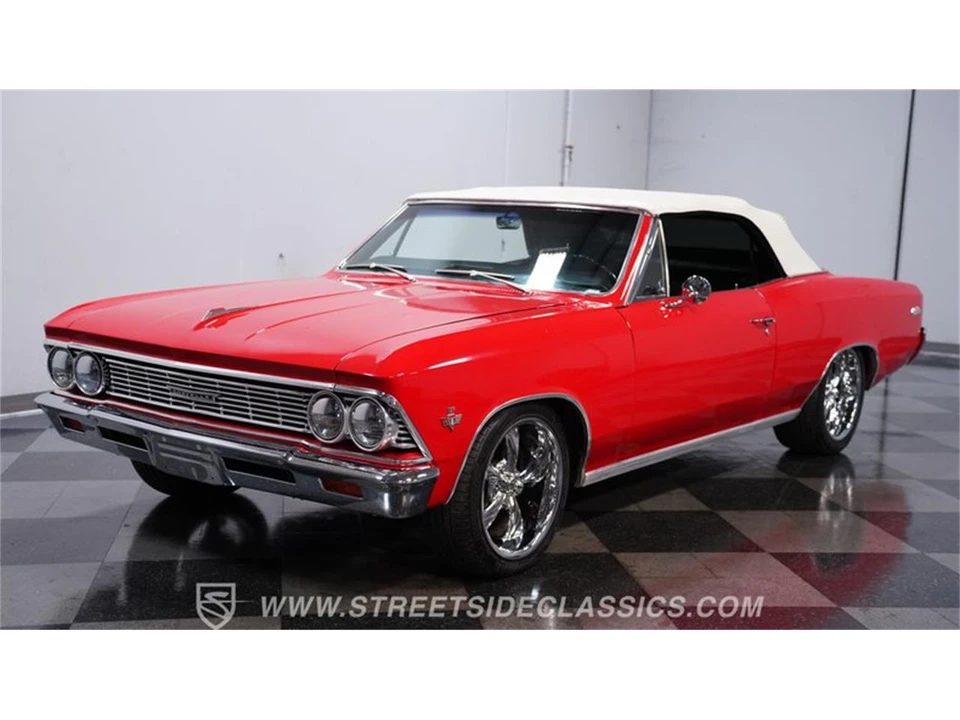 1966 Chevrolet Chevelle 1st Gen - Image 6 of 31
