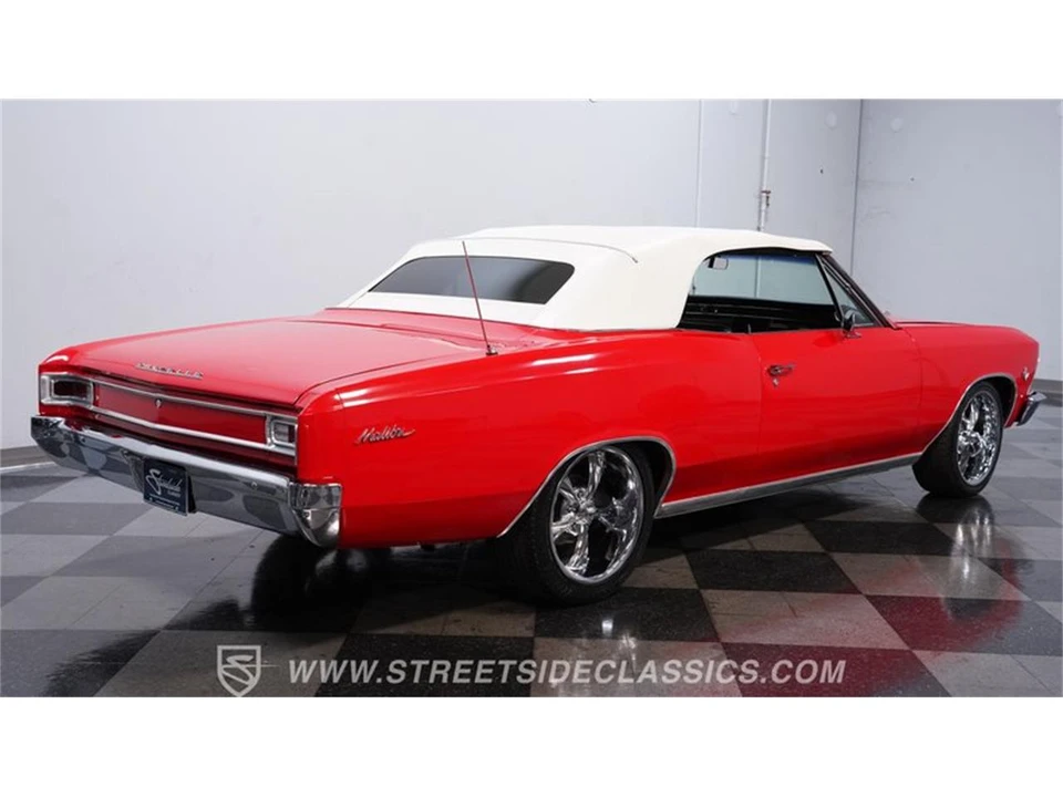 1966 Chevrolet Chevelle 1st Gen - Image 12 of 31