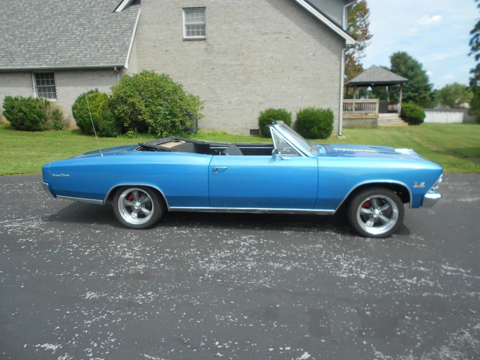 1966 Chevrolet Chevelle 1st Gen - Image 7 of 30