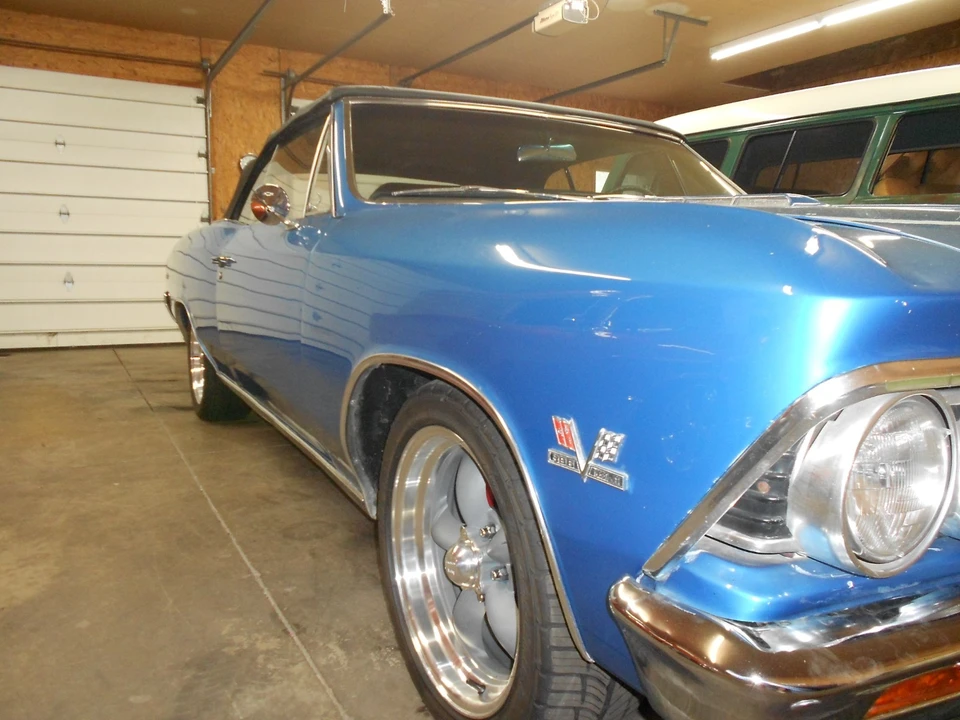 1966 Chevrolet Chevelle 1st Gen - Image 18 of 30