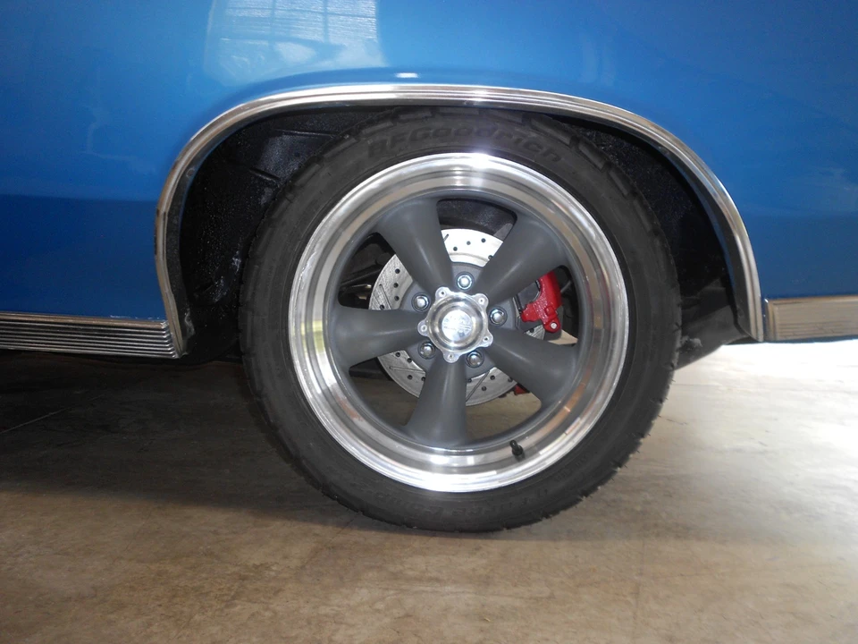 1966 Chevrolet Chevelle 1st Gen - Image 30 of 30