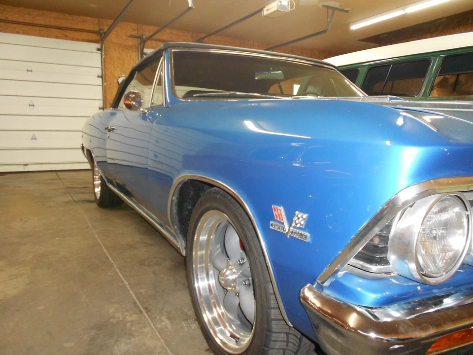 1966 Chevrolet Chevelle 1st Gen - Image 12 of 21