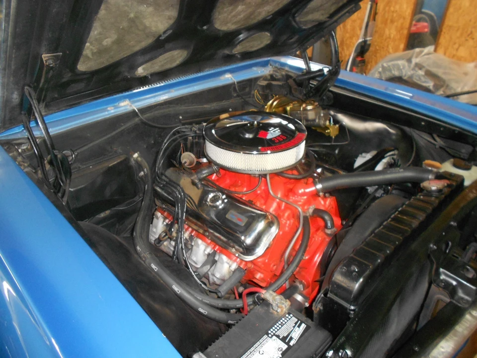 1966 Chevrolet Chevelle 1st Gen - Image 20 of 30