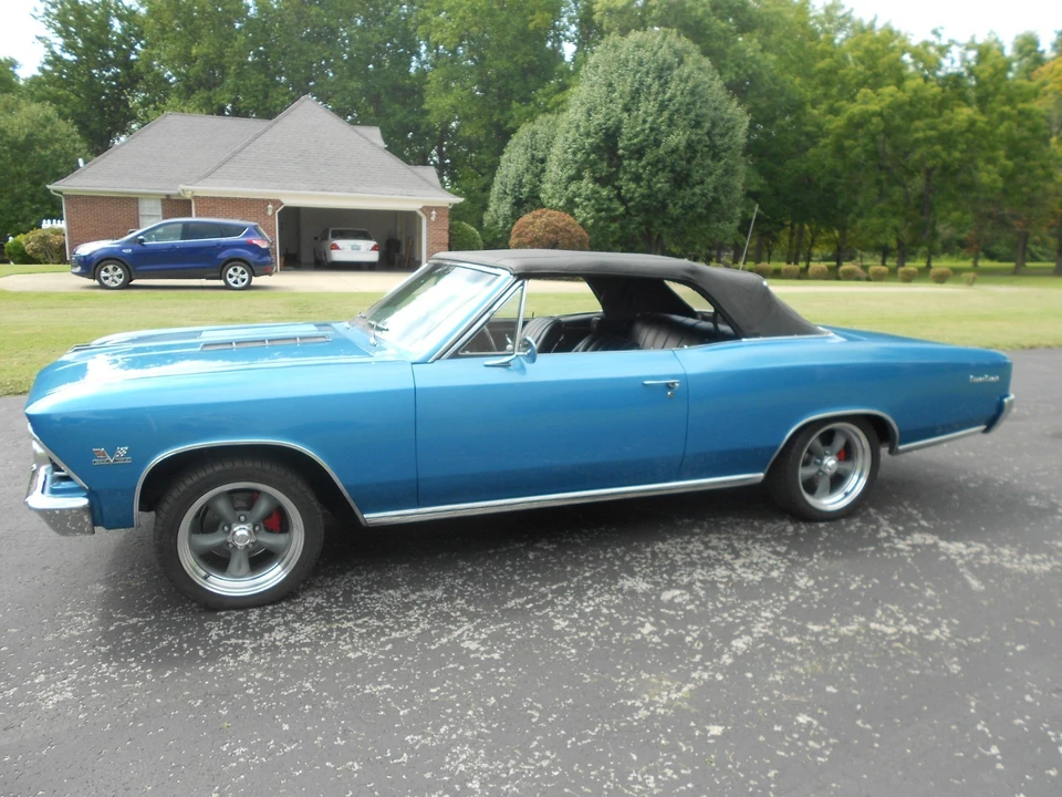 1966 Chevrolet Chevelle 1st Gen - Image 11 of 30