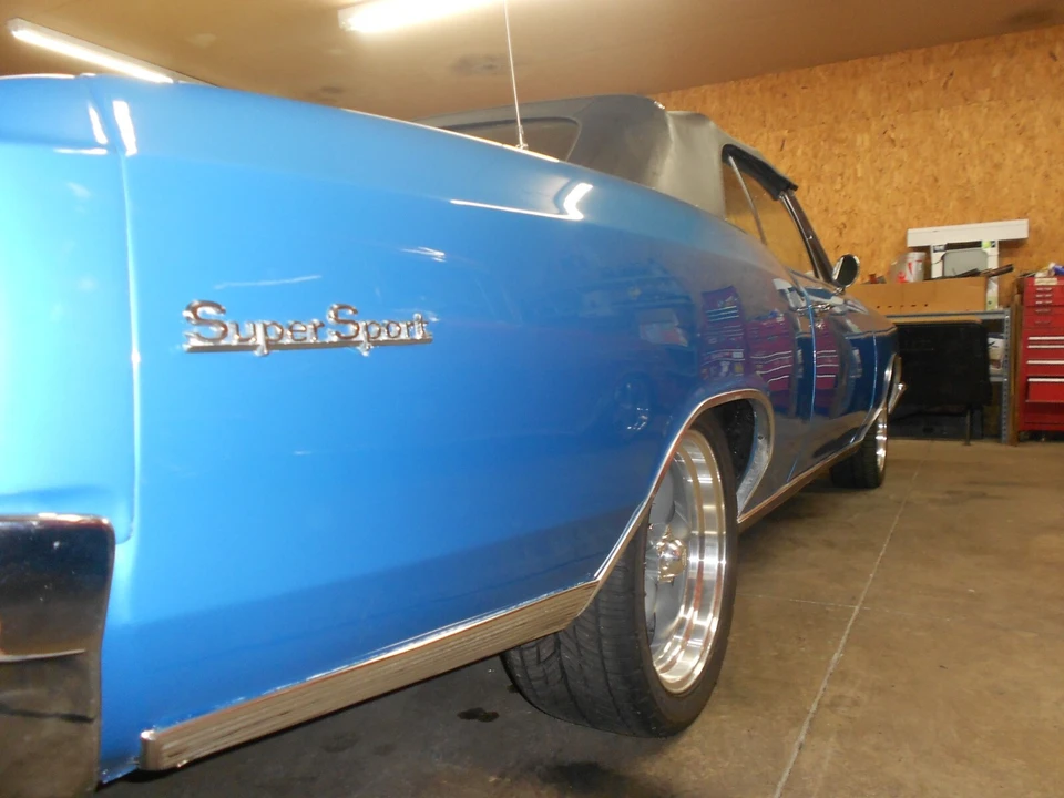 1966 Chevrolet Chevelle 1st Gen - Image 11 of 21