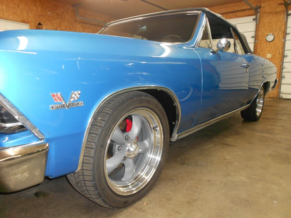 1966 Chevrolet Chevelle 1st Gen - Image 16 of 30