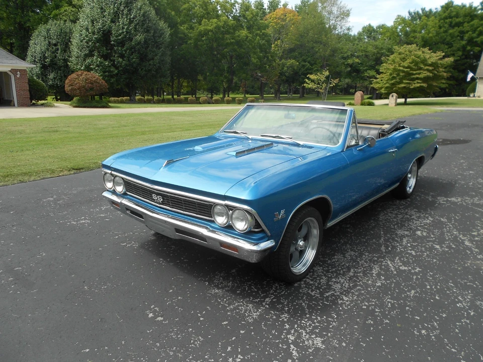 1966 Chevrolet Chevelle 1st Gen - Image 5 of 30