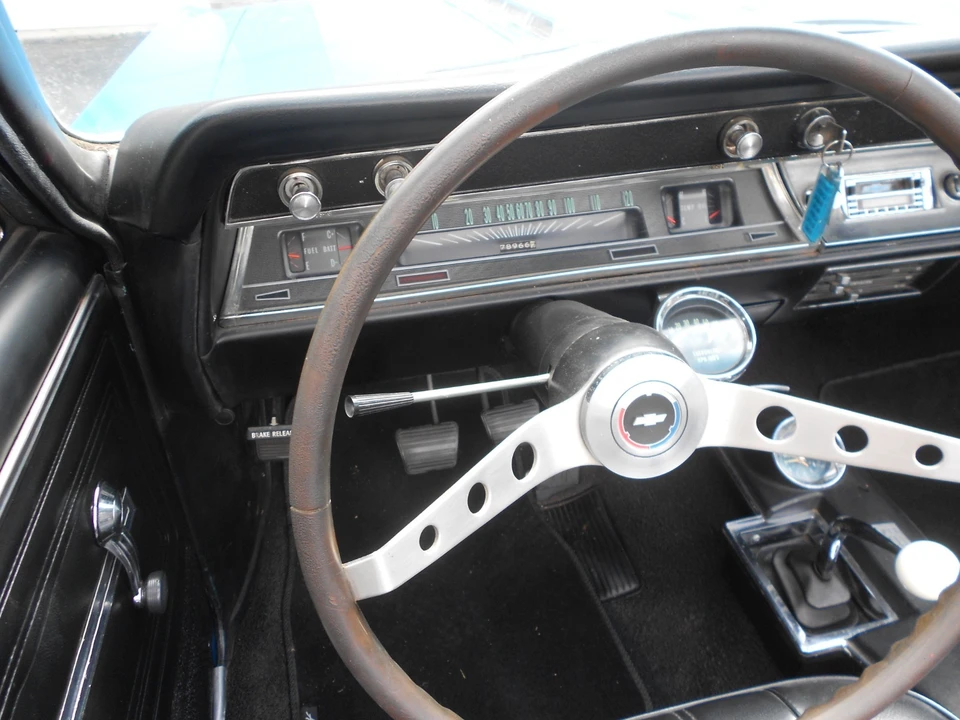 1966 Chevrolet Chevelle 1st Gen - Image 24 of 30