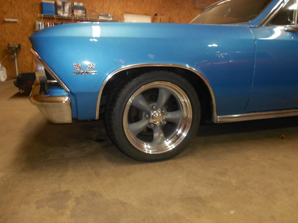 1966 Chevrolet Chevelle 1st Gen - Image 29 of 30
