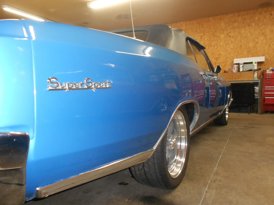 1966 Chevrolet Chevelle 1st Gen - Image 19 of 30
