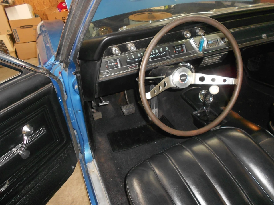 1966 Chevrolet Chevelle 1st Gen - Image 23 of 30