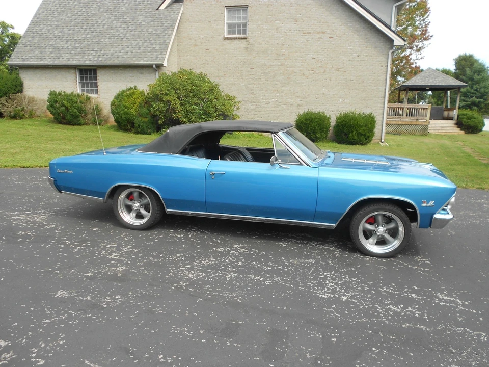 1966 Chevrolet Chevelle 1st Gen - Image 13 of 30