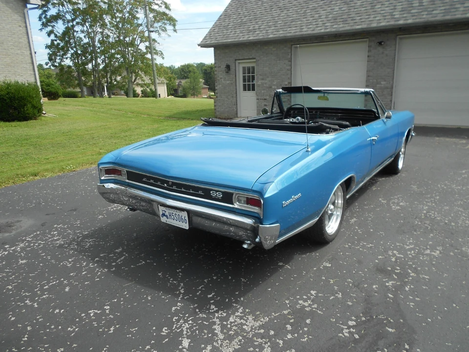 1966 Chevrolet Chevelle 1st Gen - Image 14 of 21