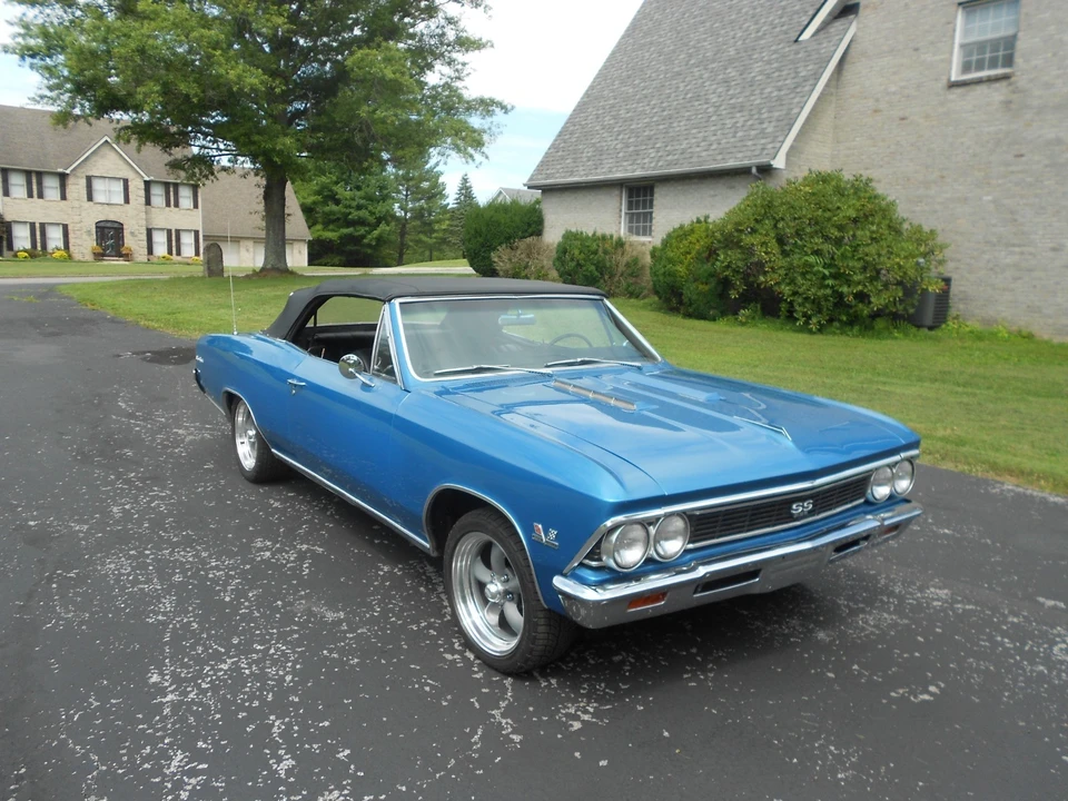 1966 Chevrolet Chevelle 1st Gen - Image 12 of 30