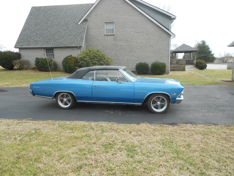 1966 Chevrolet Chevelle 1st Gen - Image 4 of 30