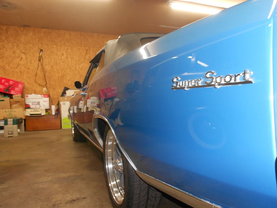 1966 Chevrolet Chevelle 1st Gen - Image 17 of 30