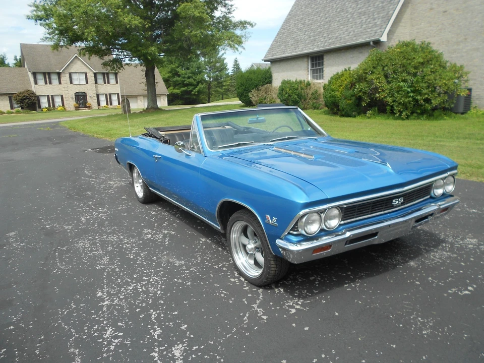 1966 Chevrolet Chevelle 1st Gen - Image 6 of 30