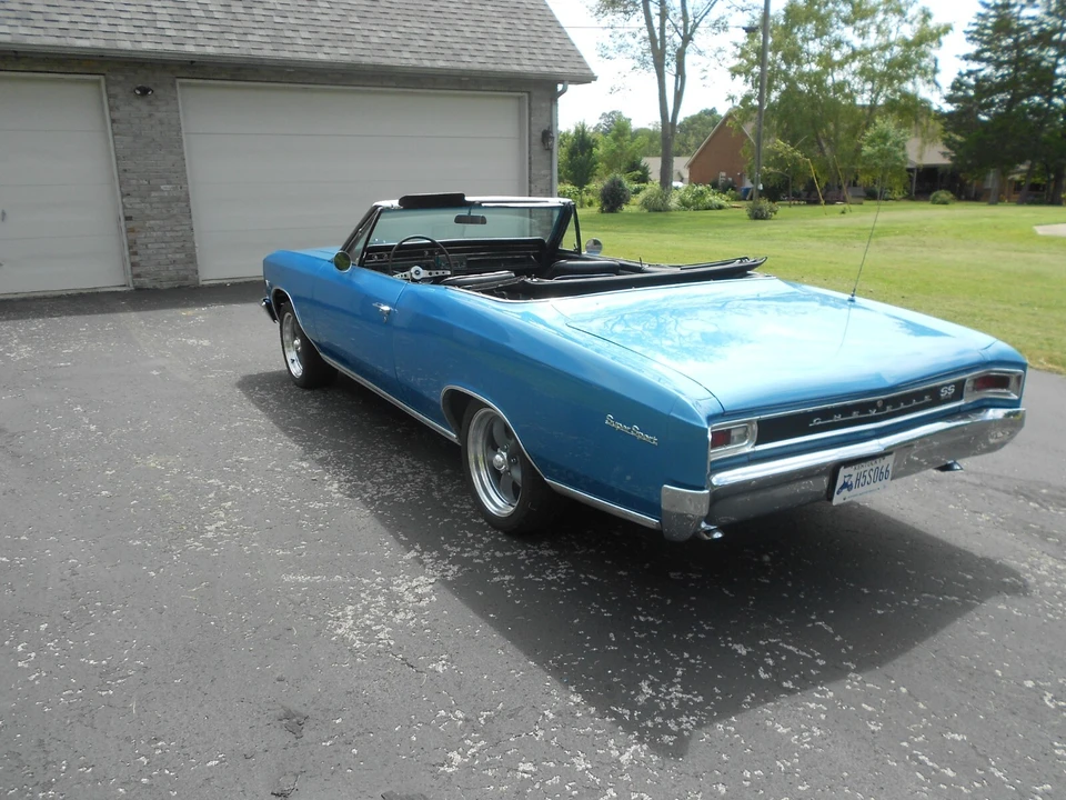 1966 Chevrolet Chevelle 1st Gen - Image 5 of 21
