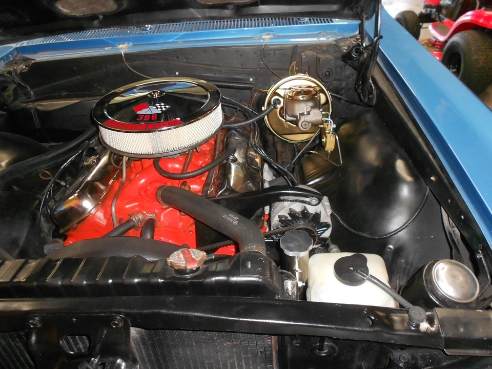 1966 Chevrolet Chevelle 1st Gen - Image 18 of 21