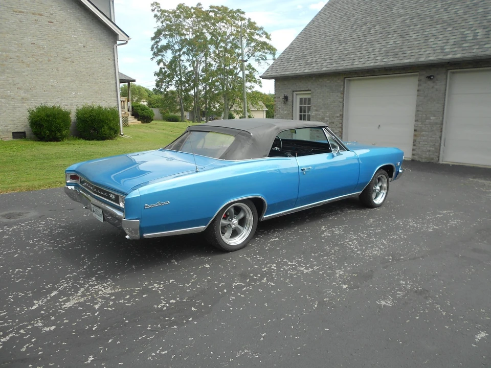 1966 Chevrolet Chevelle 1st Gen - Image 14 of 30
