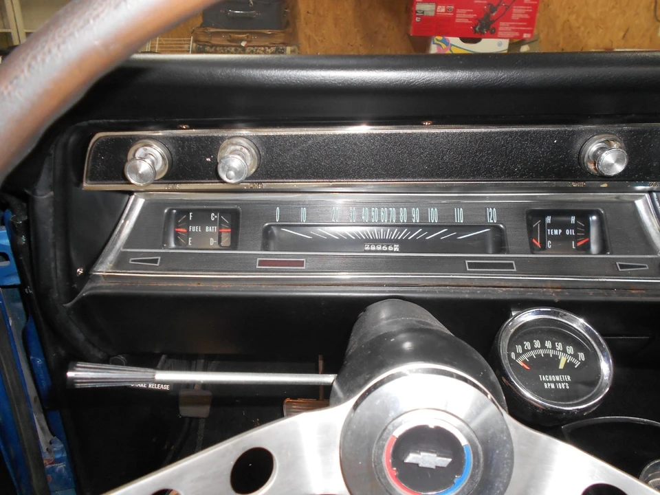 1966 Chevrolet Chevelle 1st Gen - Image 25 of 30