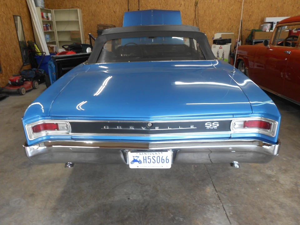 1966 Chevrolet Chevelle 1st Gen - Image 15 of 30