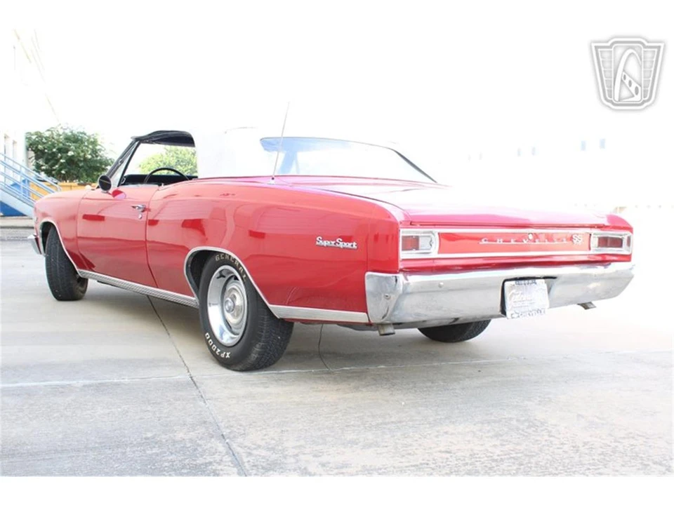 1966 Chevrolet Chevelle 1st Gen - Image 31 of 31