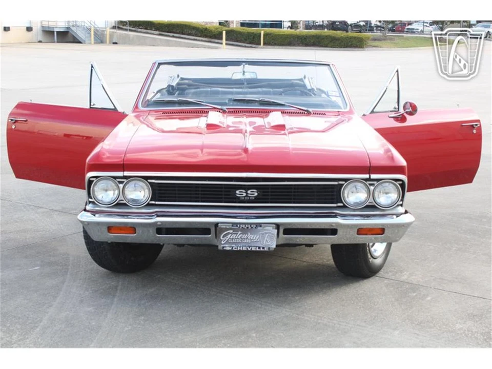 1966 Chevrolet Chevelle 1st Gen - Image 21 of 31