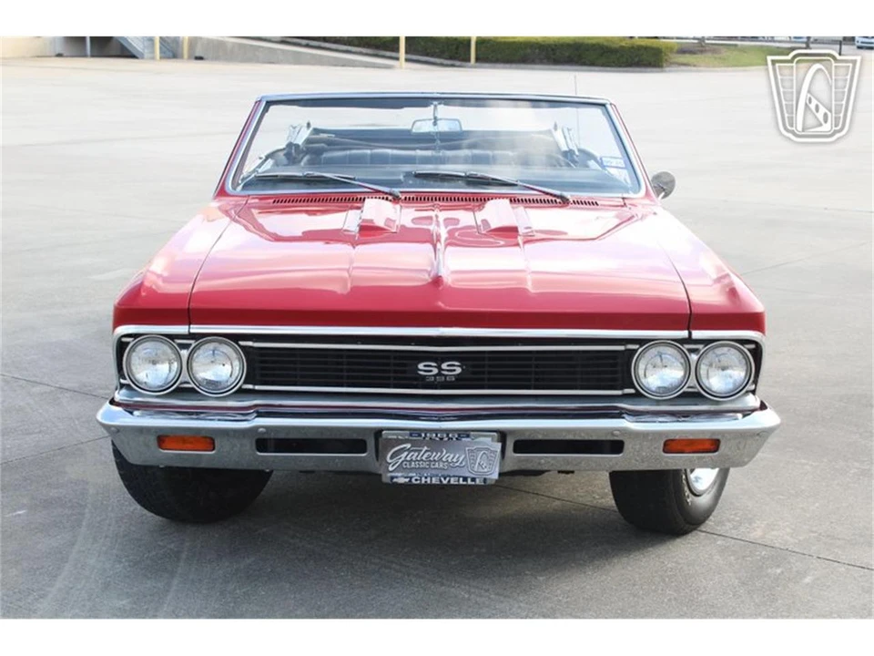 1966 Chevrolet Chevelle 1st Gen - Image 11 of 31
