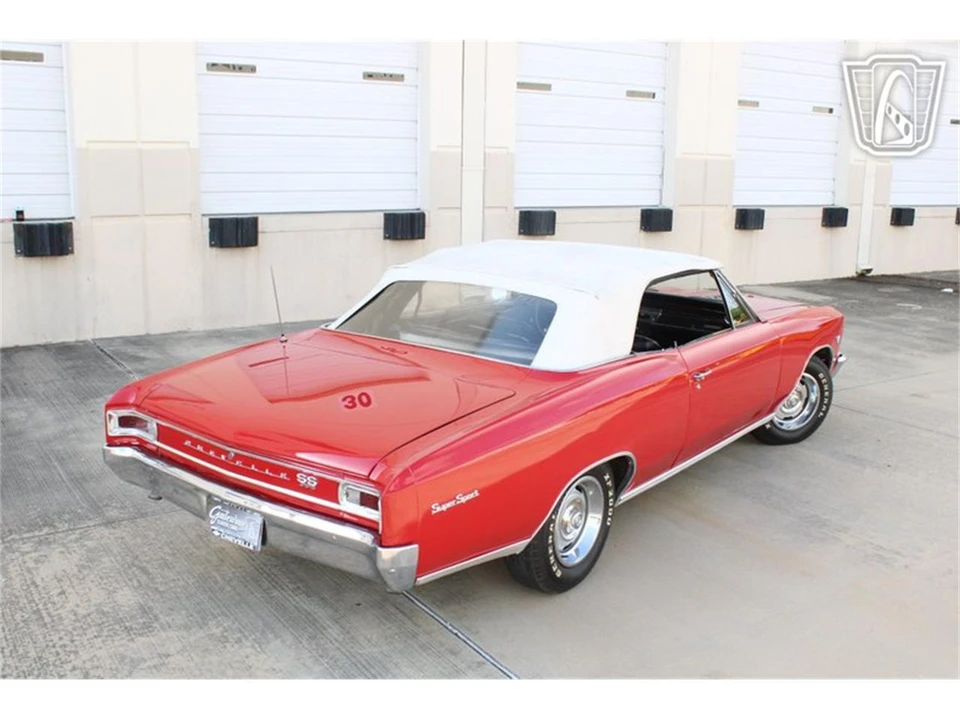1966 Chevrolet Chevelle 1st Gen - Image 16 of 31