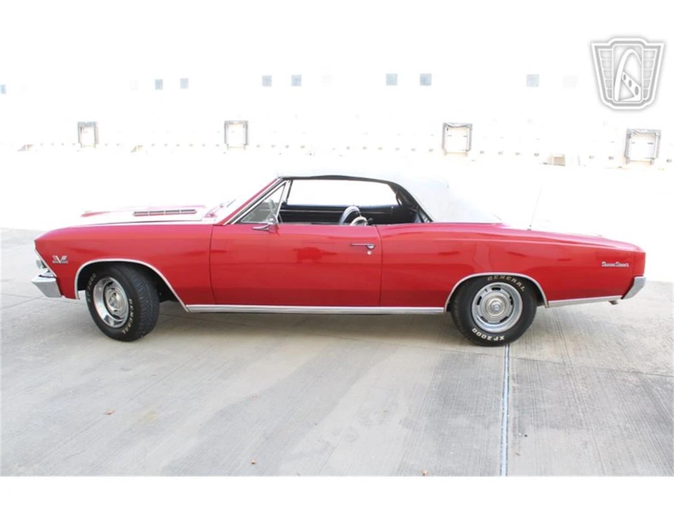 1966 Chevrolet Chevelle 1st Gen - Image 27 of 31