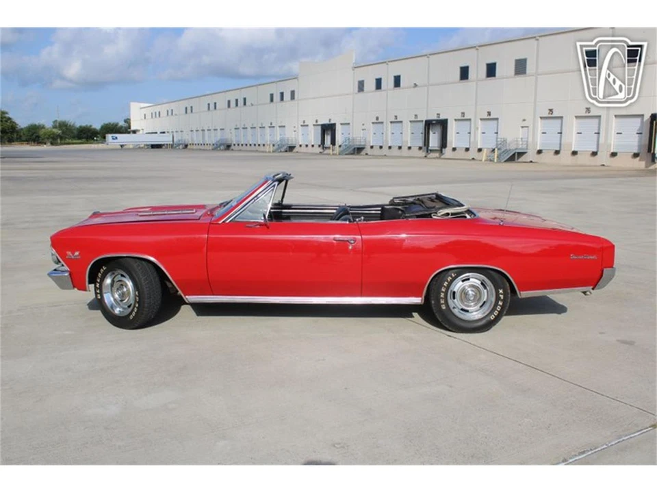 1966 Chevrolet Chevelle 1st Gen - Image 2 of 31