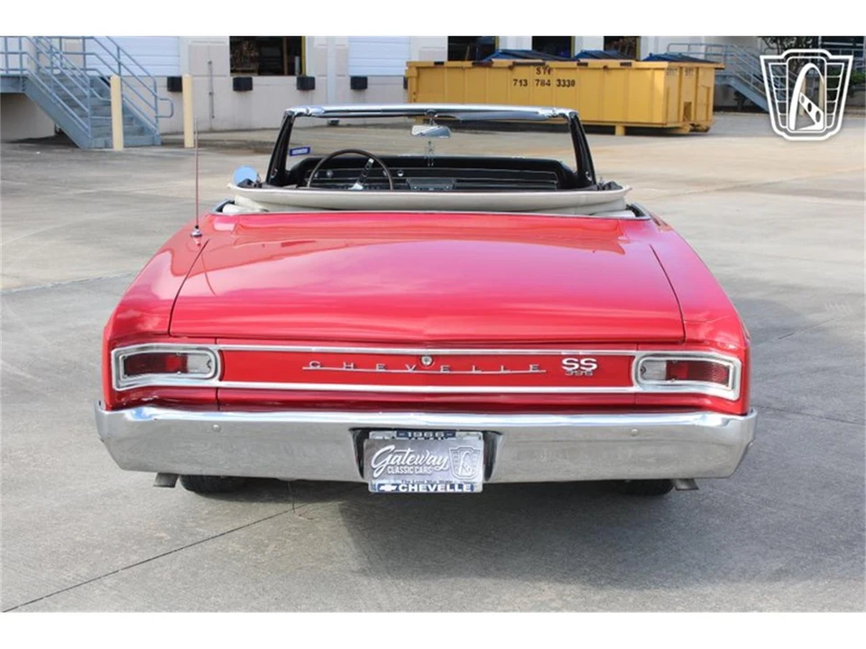 1966 Chevrolet Chevelle 1st Gen - Image 12 of 31