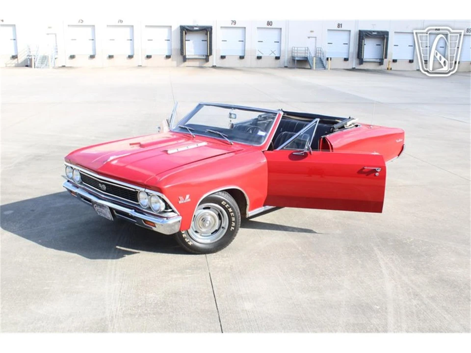 1966 Chevrolet Chevelle 1st Gen - Image 22 of 31