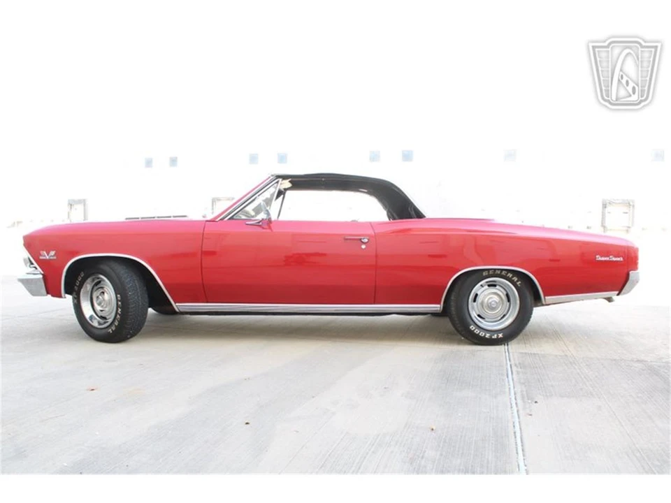 1966 Chevrolet Chevelle 1st Gen - Image 28 of 31
