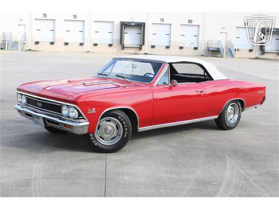 1966 Chevrolet Chevelle 1st Gen - Image 13 of 31